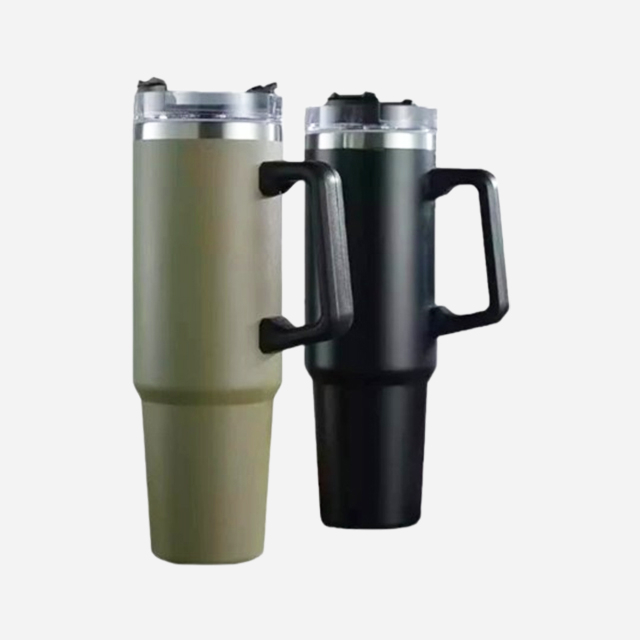 Hot Sell Double Wall Vacume Insulated 40oz Stainless Steel Travel Tumbler 