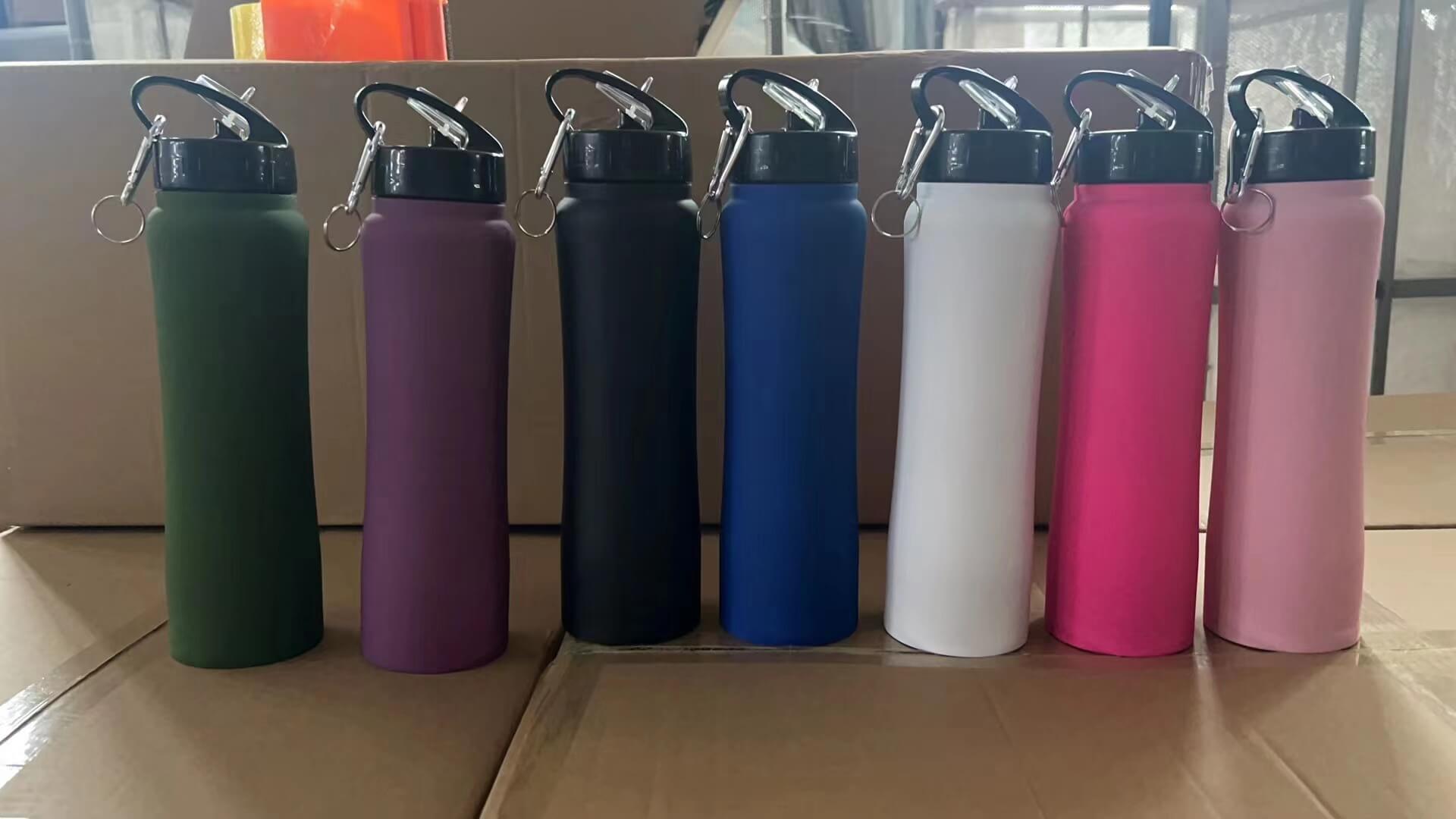 Custom 25oz/750ml Stainless Steel Outdoor Mountain Vacuum Flask 