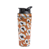 Custom Insulated Double Wall Stainless Steel Protein Shaker Bottle 