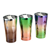 Portable Insulated Mug Car Vacuum Flasks Travel Cup Fitness Sport Water Bottle Stainless Steel Beer Cup 