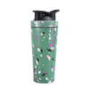 Low Quantity Custom Insulated Double Wall Stainless Steel Shaker Water Bottle for Gym