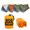  Portable Survival Tent Emergency Shelter Customized Life Tent