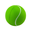 Football Shape Stress Ball Custom Logo Promotional Anti-Stress PU Foam Squeeze Stress Football Reliever Ball